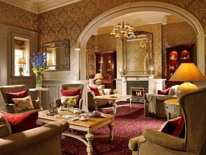 Bar en el lobby