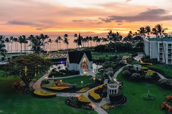Hotel Exterior at Grand Wailea Maui, A Waldorf Astoria Resort