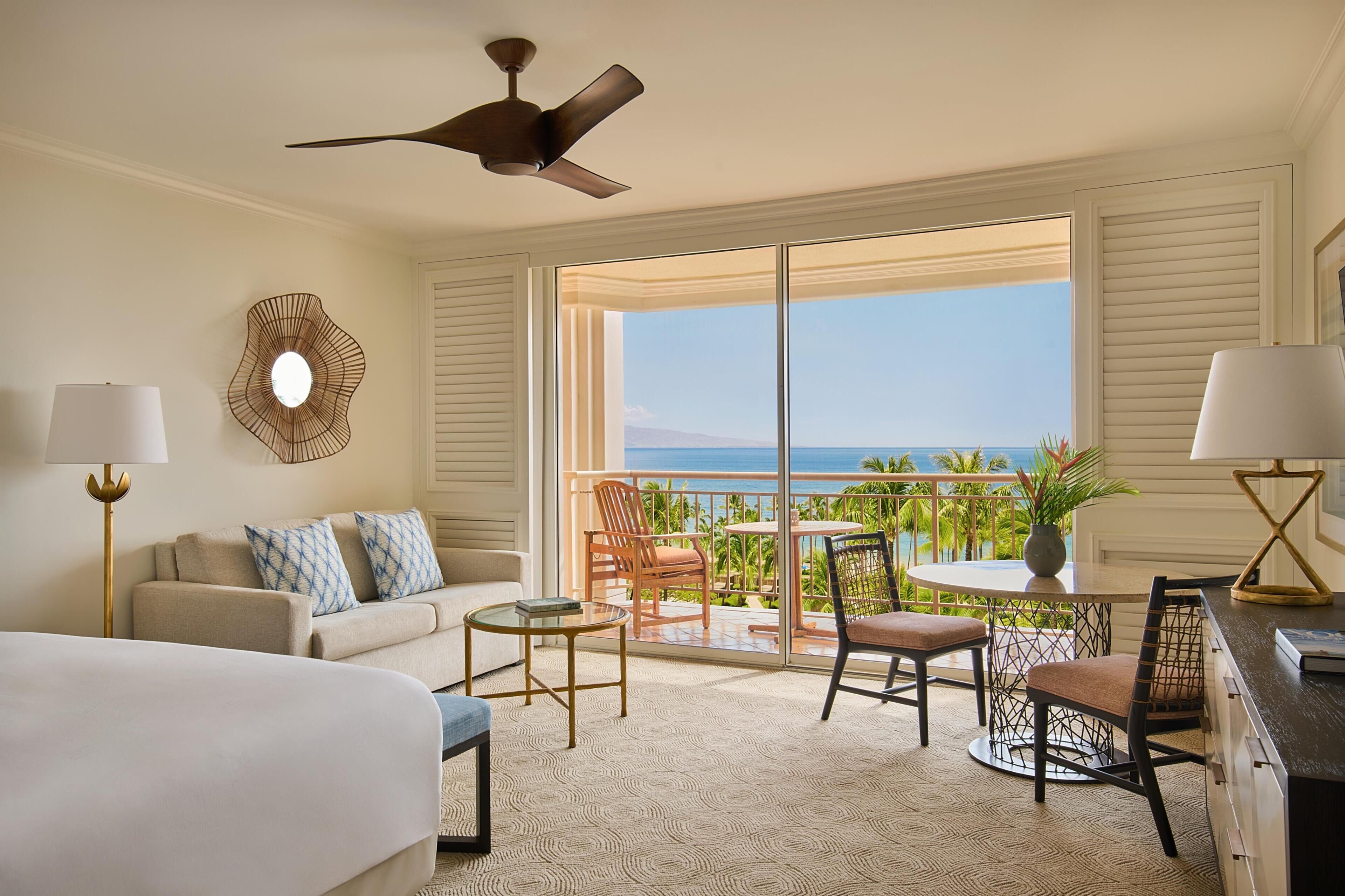 Suite, 1 Bedroom, Ocean View (Wailea)
