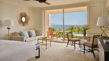 Suite, 1 Bedroom, Ocean View (Wailea)