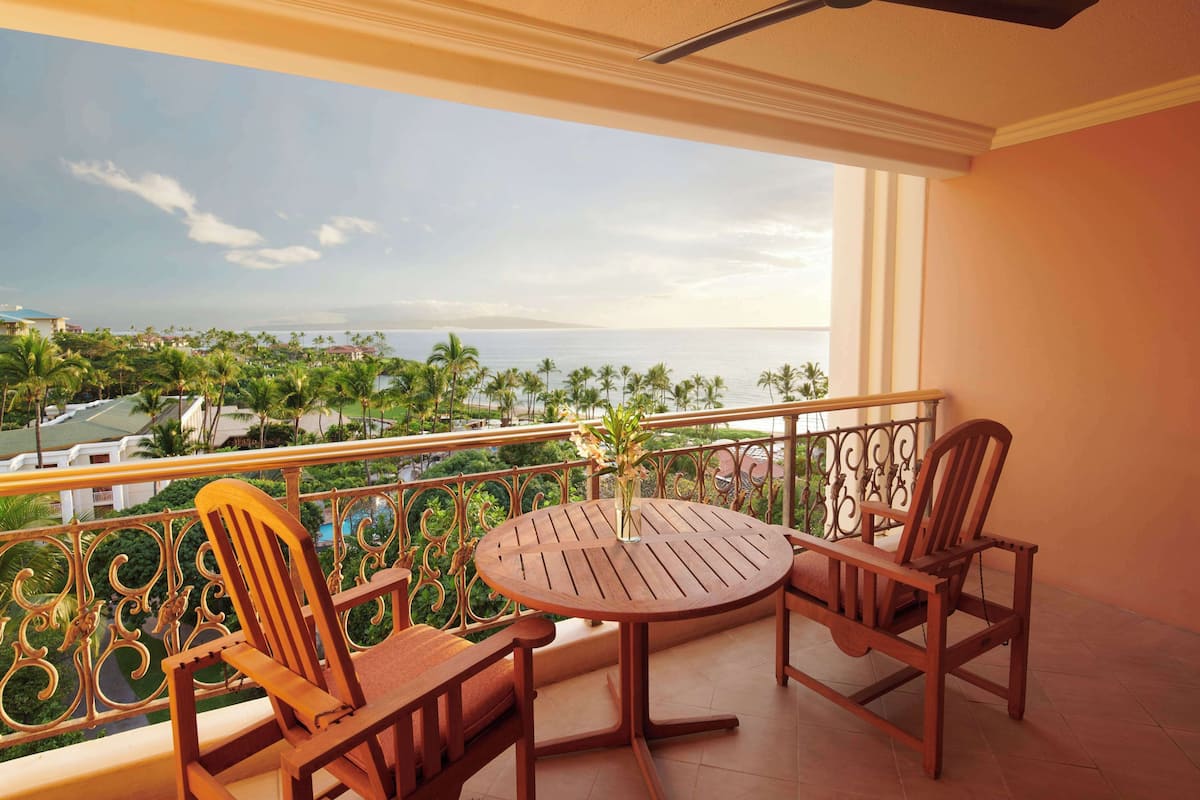 Vue de la chambre