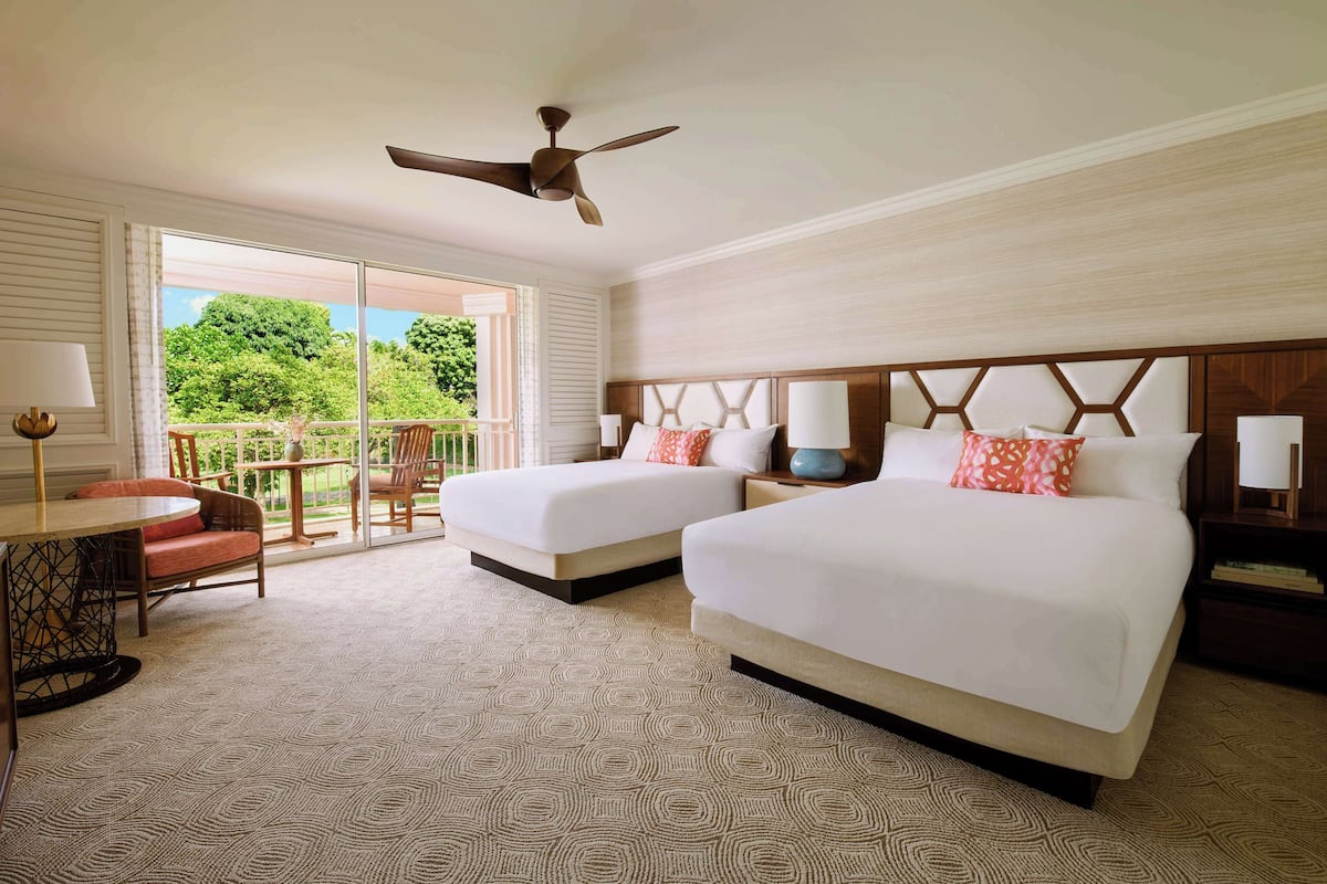 1 bedroom, premium bedding, in-room safe, desk