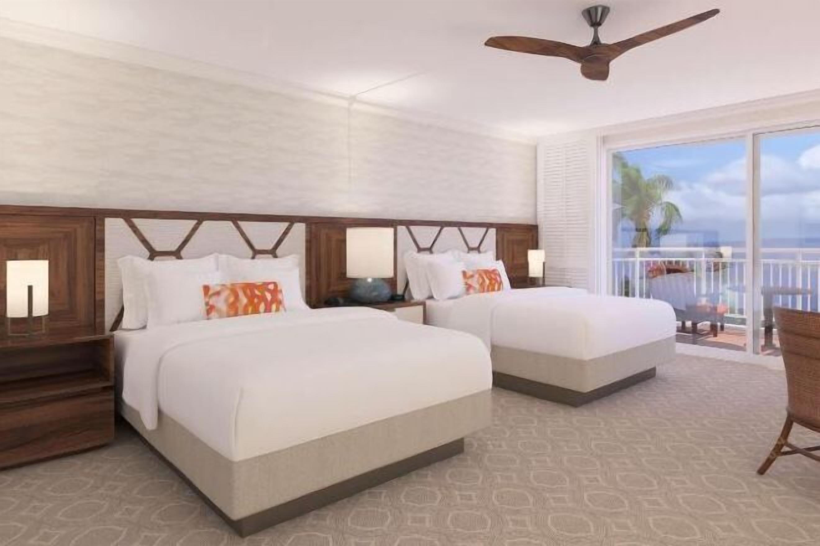 Premium bedding, in-room safe, desk, iron/ironing board