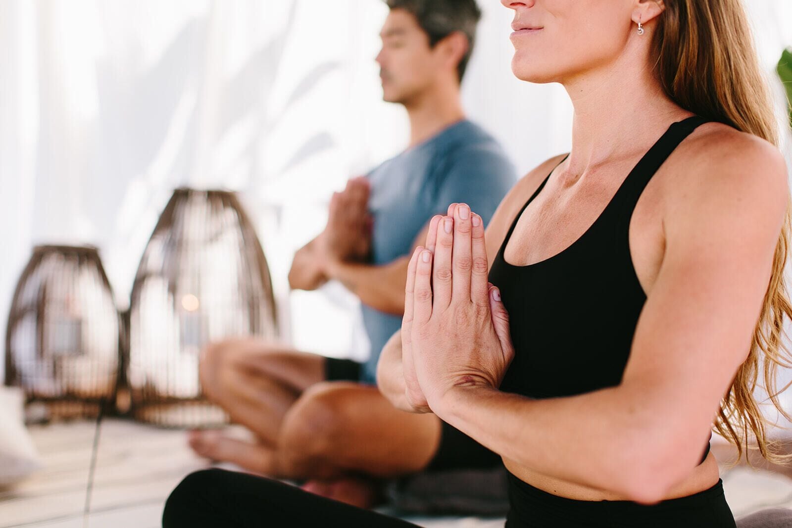 Couples treatment room(s), sauna, steam room, body treatments