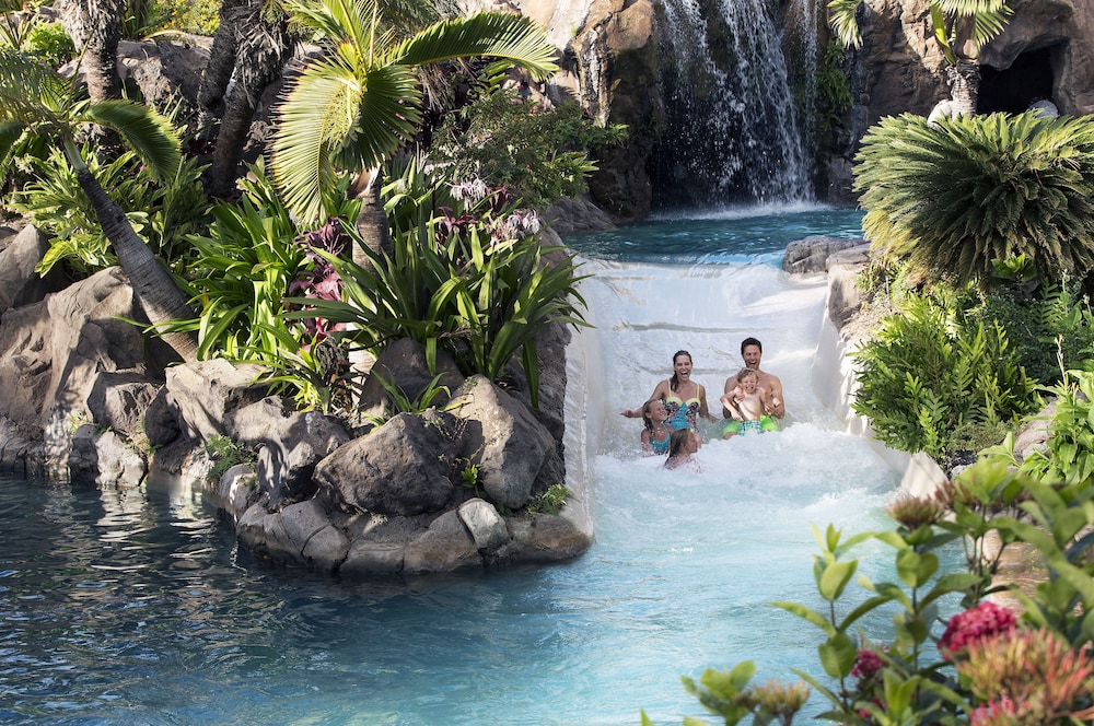 Grand Wailea, A Waldorf Astoria Resort by null