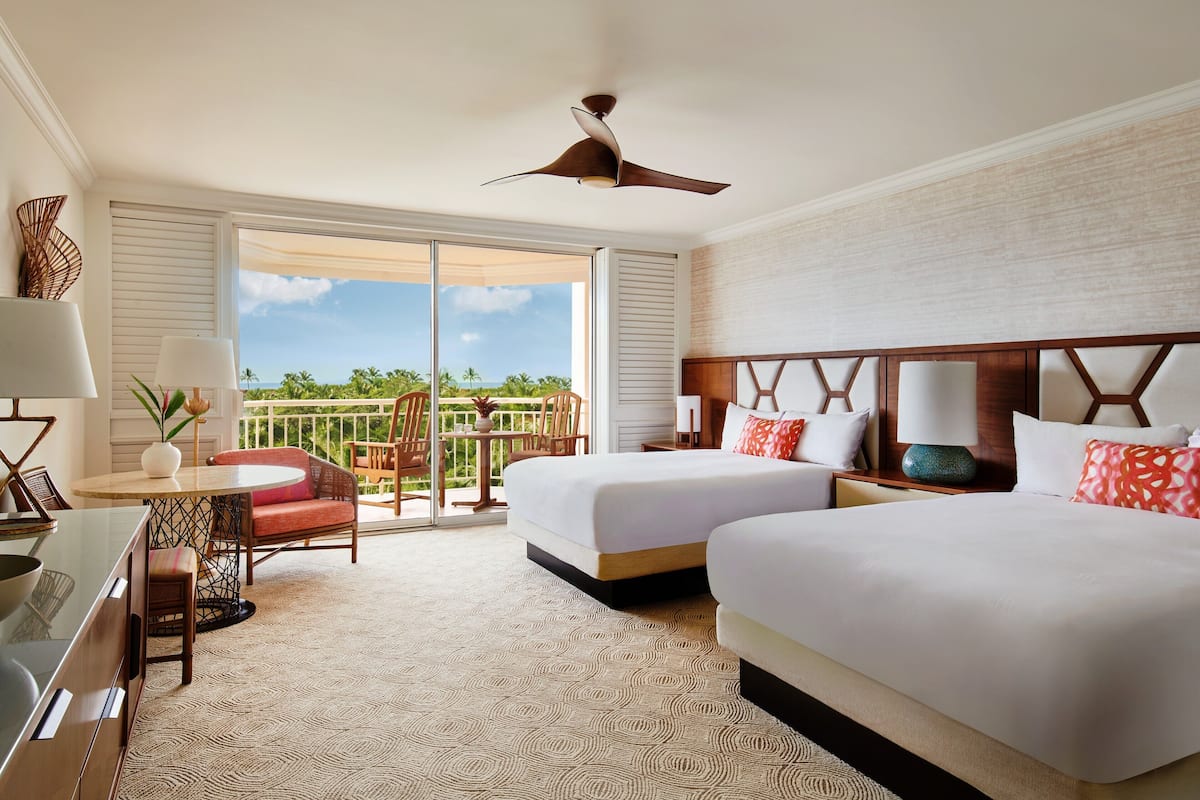Club Room, Club Lounge Access, Garden View (Napua) | 1 bedroom, premium bedding, in-room safe, desk