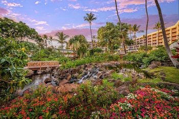 Garden at Grand Wailea Maui, A Waldorf Astoria Resort