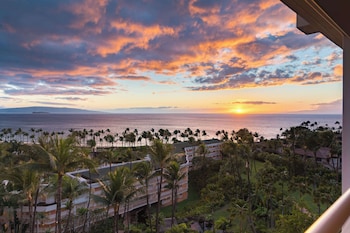 Hotel Exterior at Grand Wailea Maui, A Waldorf Astoria Resort