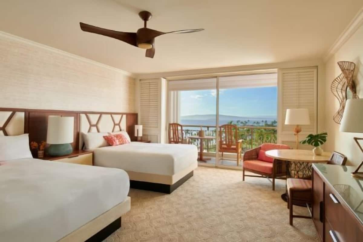 1 bedroom, premium bedding, in-room safe, desk