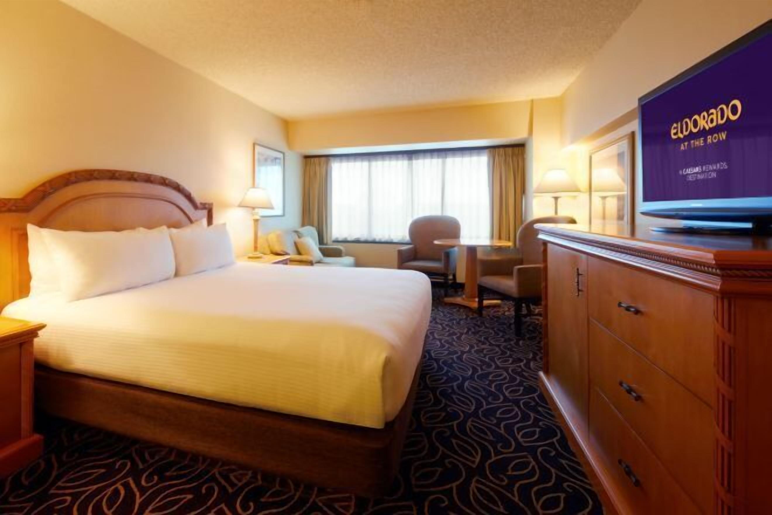 In-room safe, blackout drapes, iron/ironing board, free WiFi