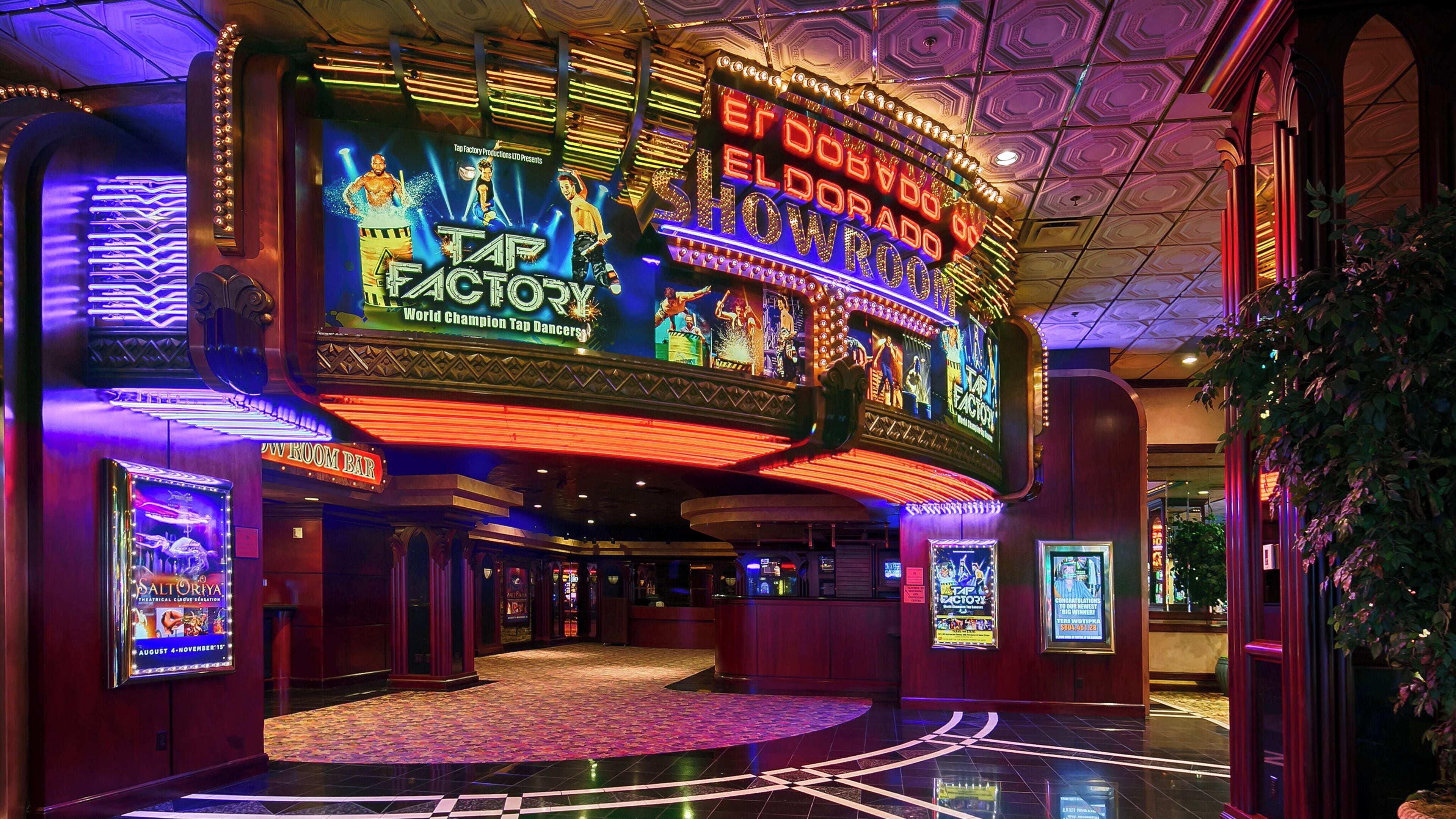 Photo - Eldorado Reno – A Caesars Rewards Destination