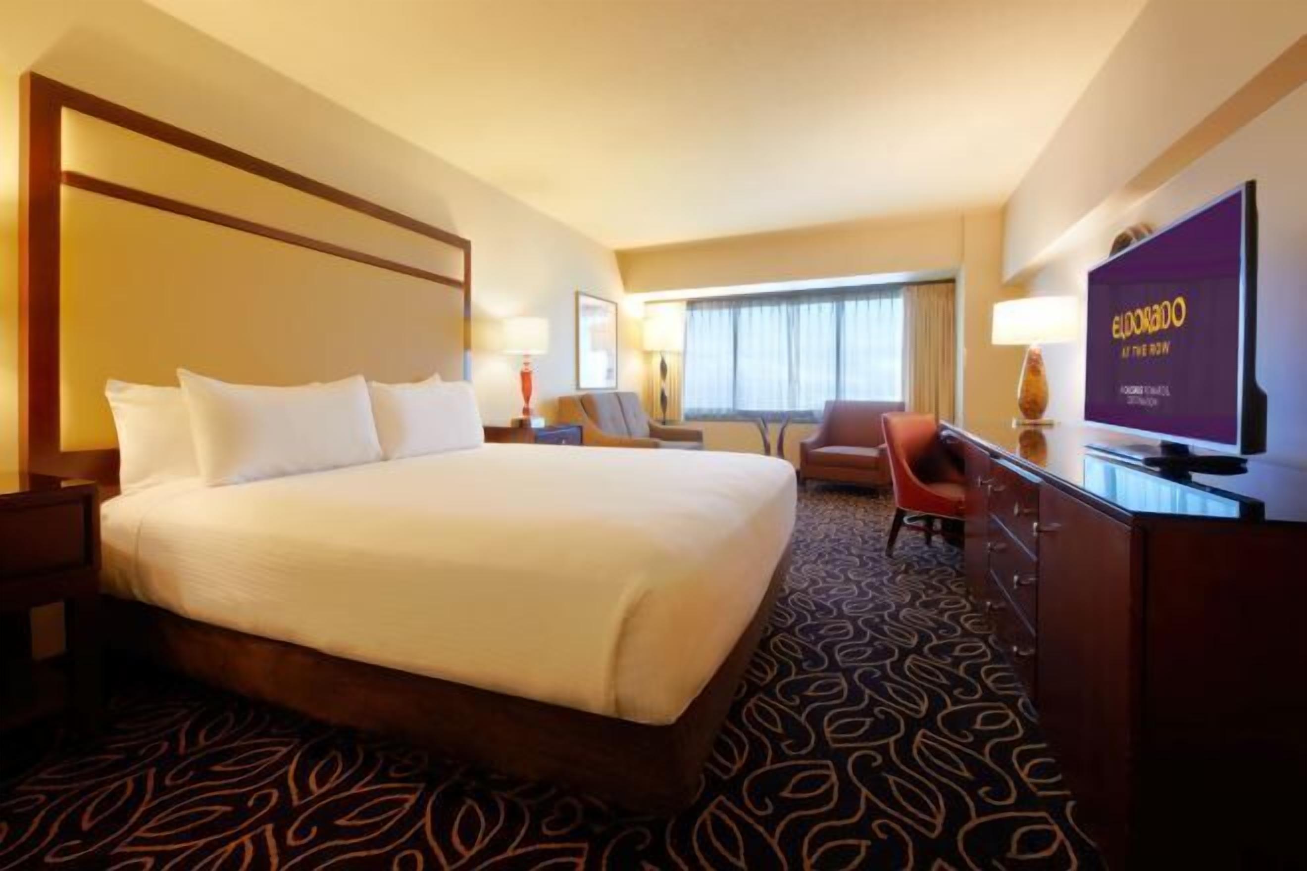 In-room safe, blackout drapes, iron/ironing board, free WiFi