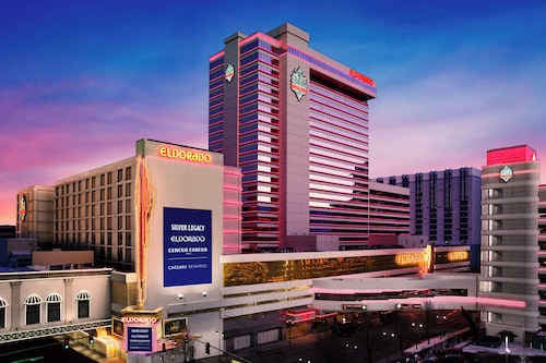 Eldorado Reno Hotel & Casino - A Caesars Rewards Destination