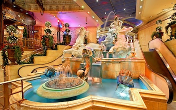 Interior at Eldorado Reno – A Caesars Rewards Destination