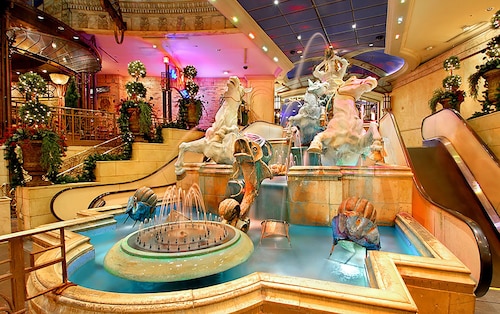 Eldorado Reno – A Caesars Rewards Destination