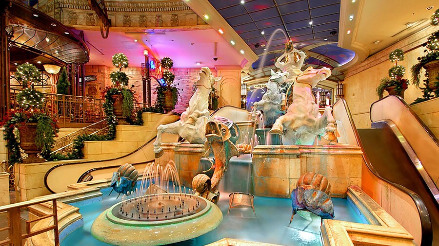 Eldorado Reno – A Caesars Rewards Destination