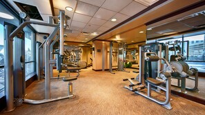 Gym - Eldorado Reno – A Caesars Rewards Destination (Reno)
