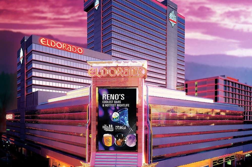 Eldorado Reno – A Caesars Rewards Destination
