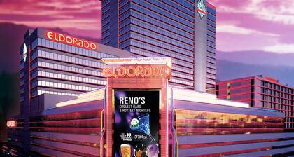 Eldorado Resort Casino at THE ROW