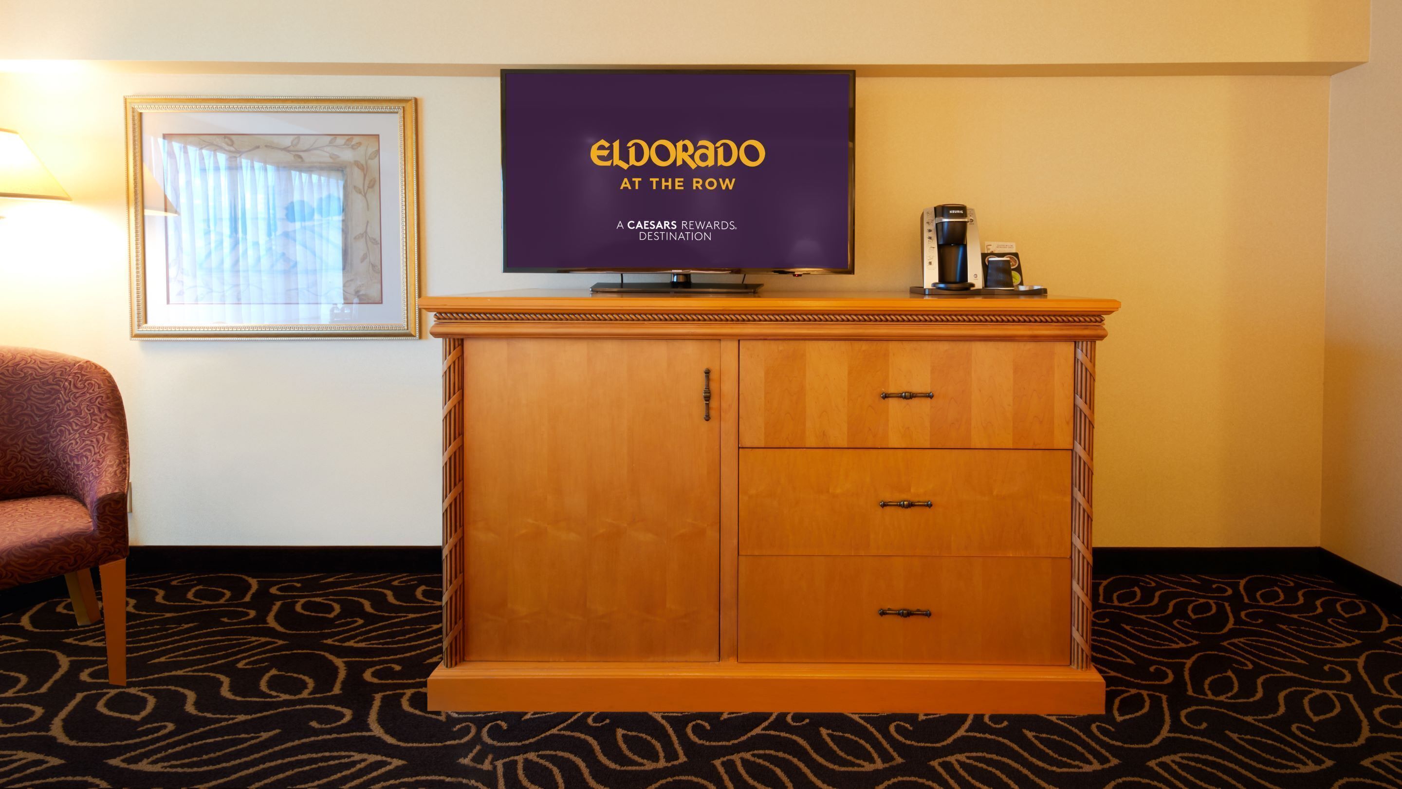 Foto - Eldorado Reno, A Caesars Destination