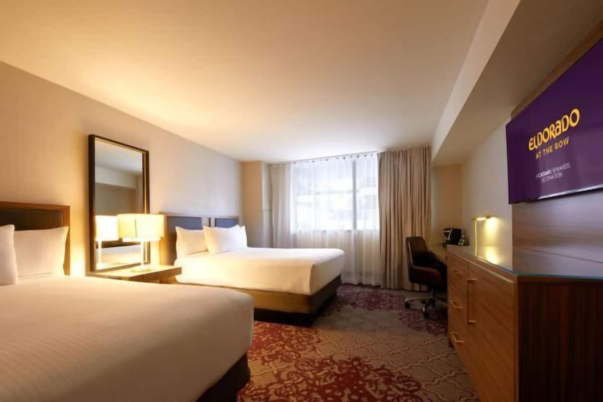 Coffres-forts dans les chambres, rideaux occultants