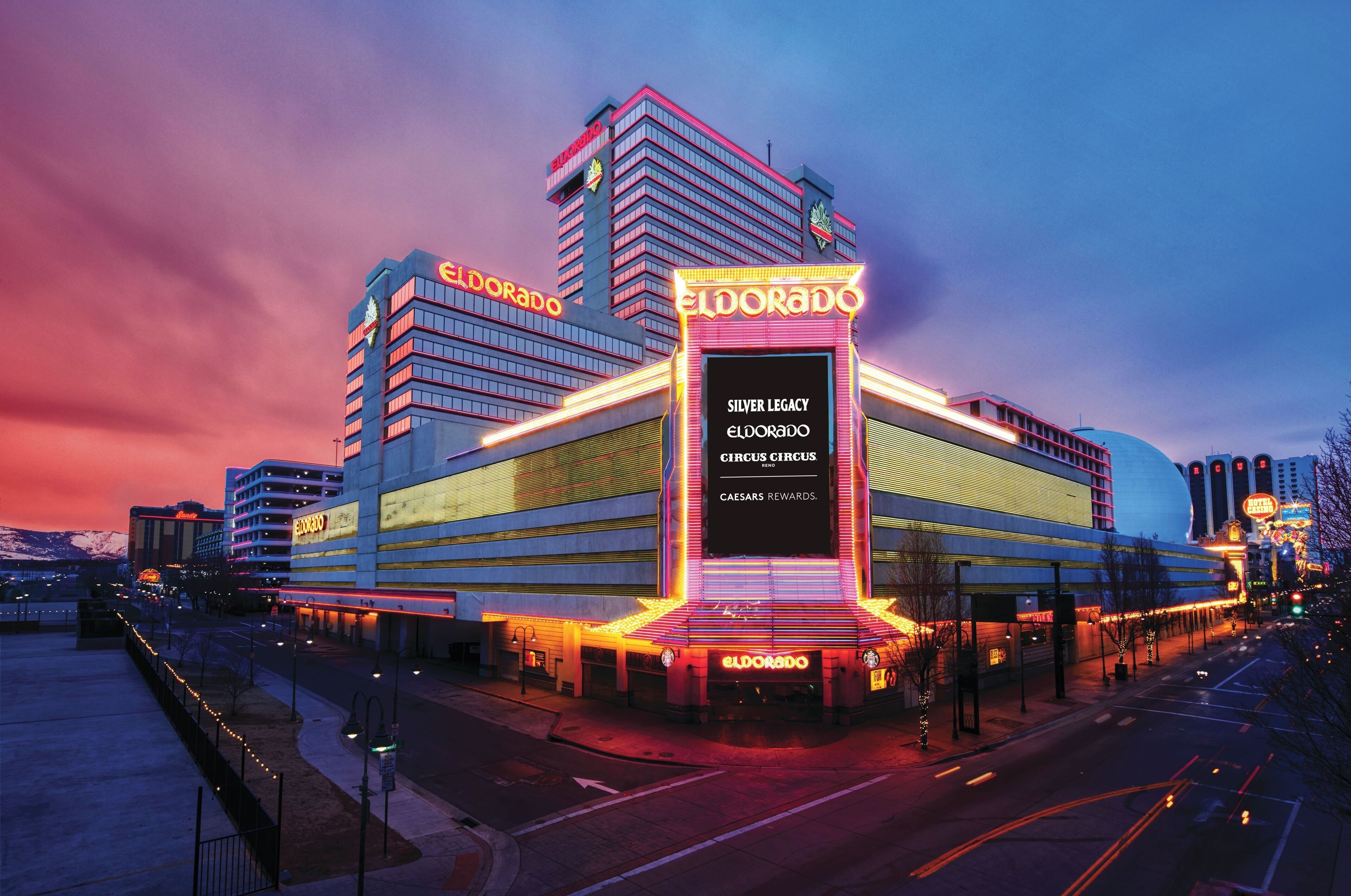 Photo - Eldorado Reno – A Caesars Rewards Destination