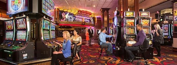 Casino at Eldorado Resort Casino at THE ROW