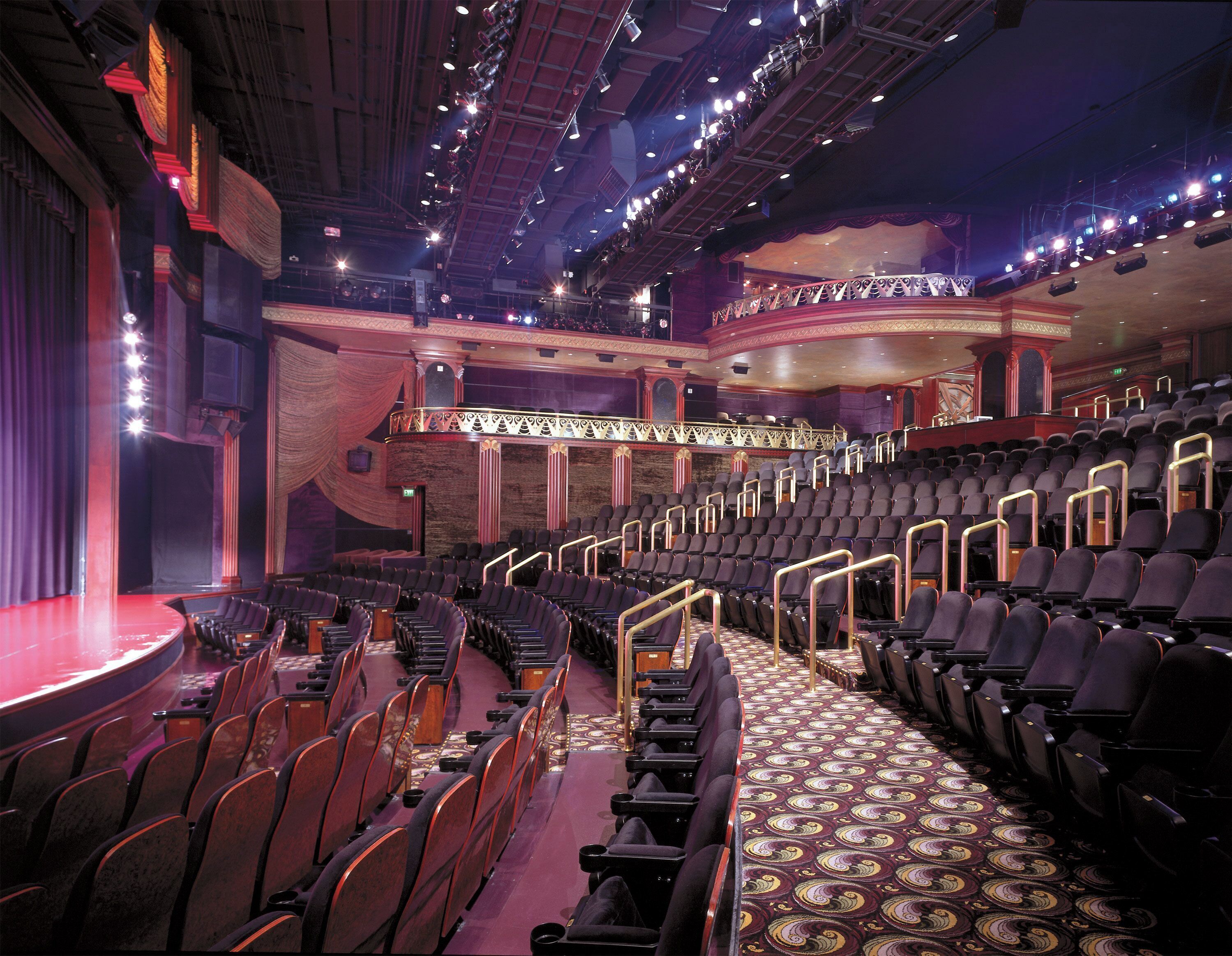 Espectáculos de teatro