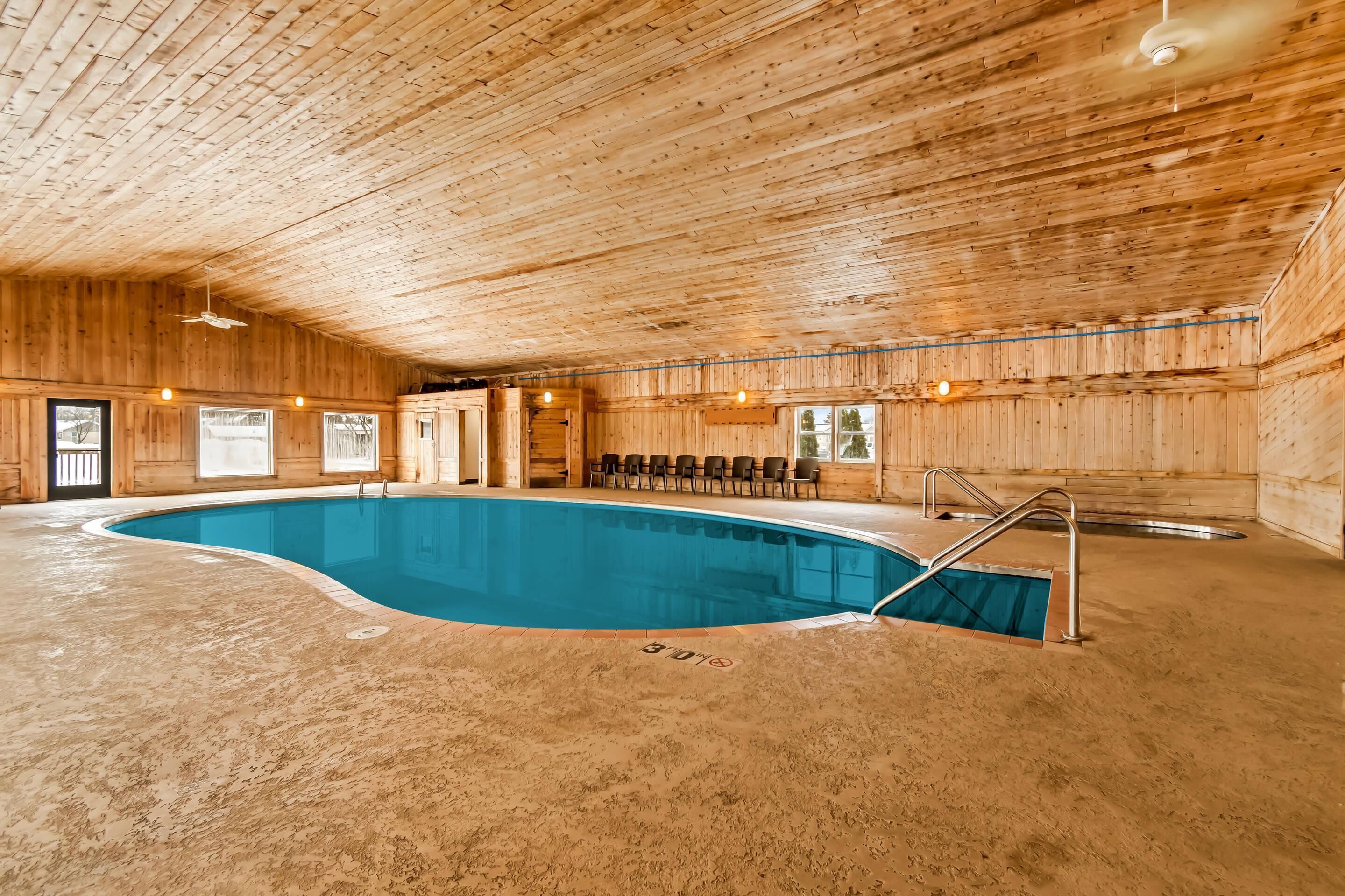 indoor pool