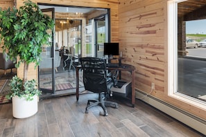 Businesscenter