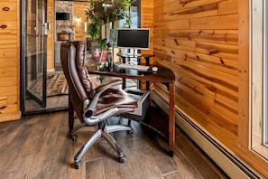 Business centre