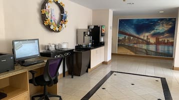 Business centre