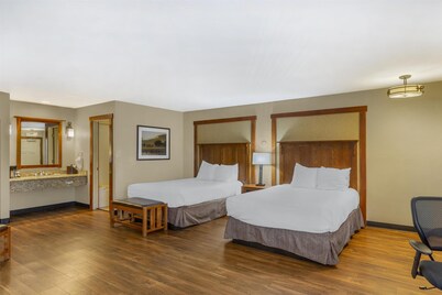 Best Western Plus High Country Inn