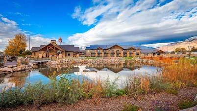 Best Western Plus High Country Inn