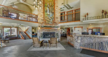 Best Western Plus High Country Inn