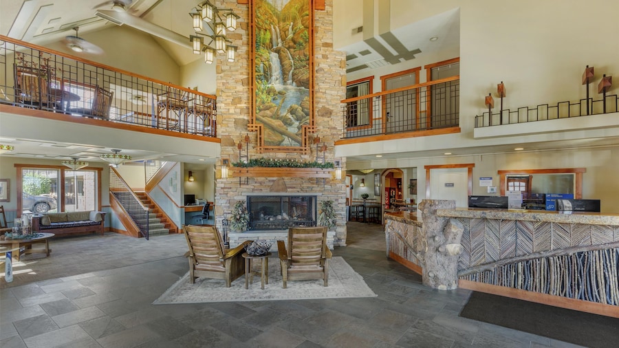 Best Western Plus High Country Inn
