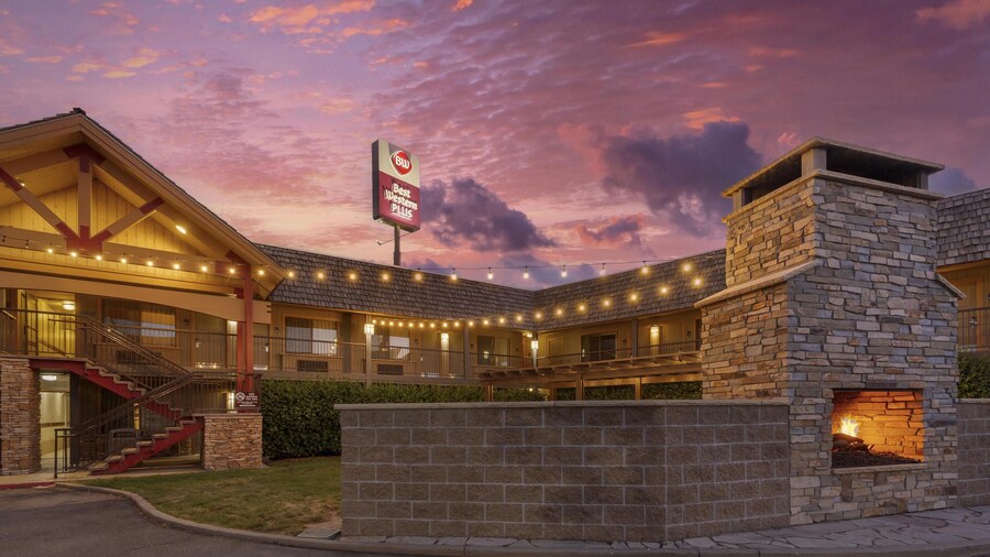 Best Western Plus High Country Inn