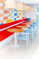 Desayuno continental incluido todos los días 