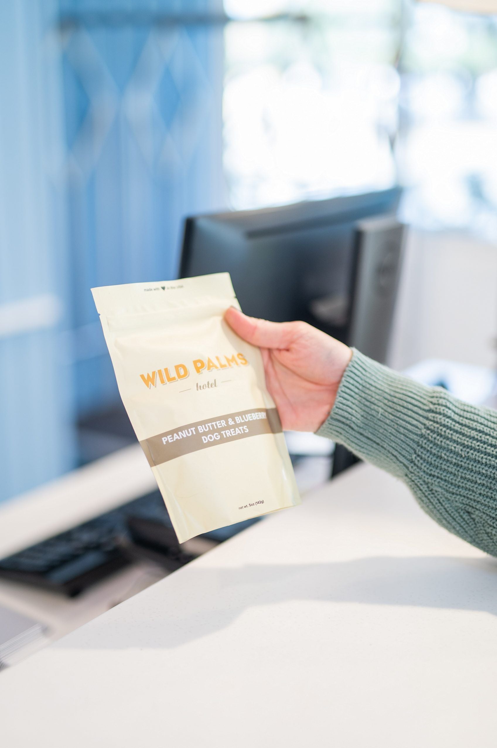 pet-friendly amenities