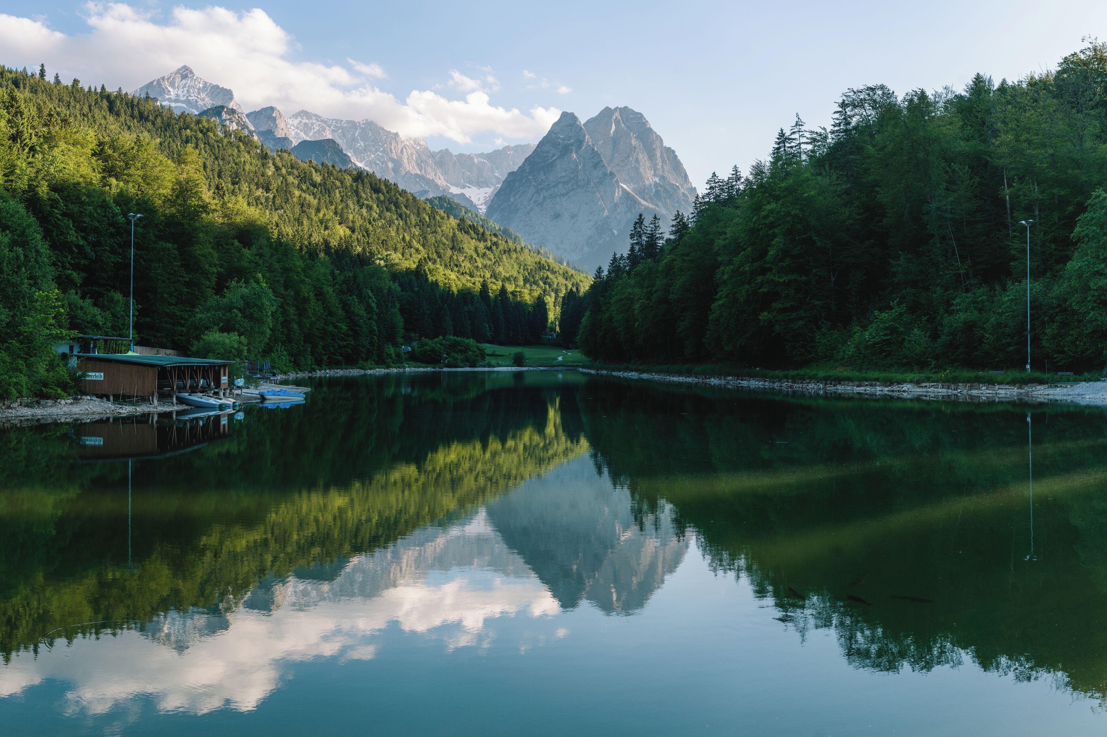 land view from property
