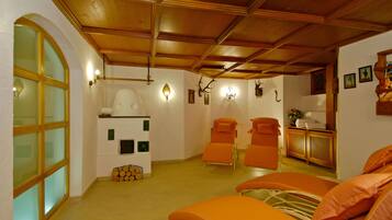Sports massages, 1 treatment room, massages