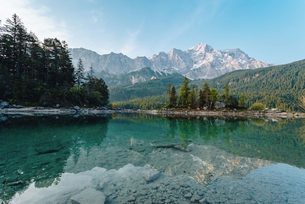Land view from property