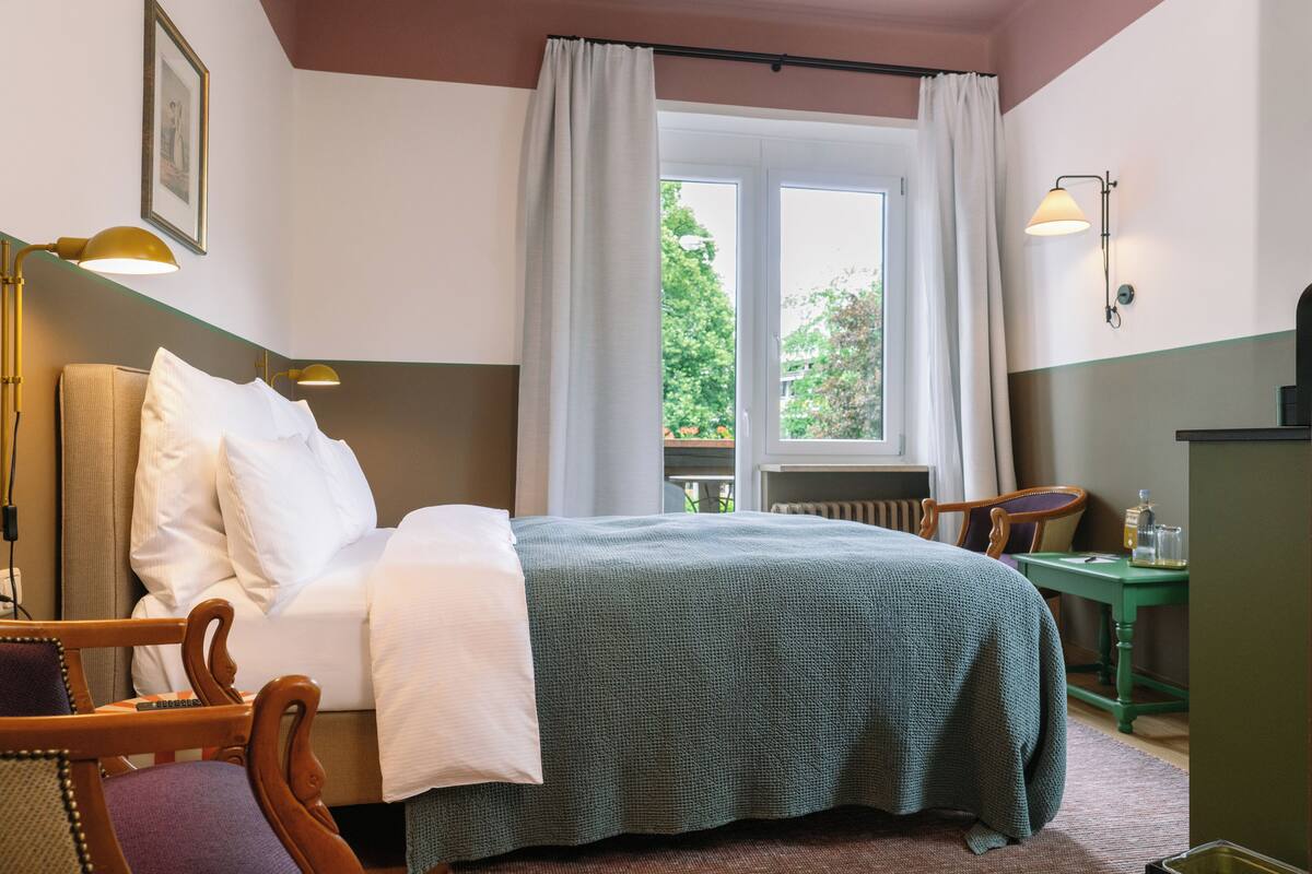 Chambre Simple