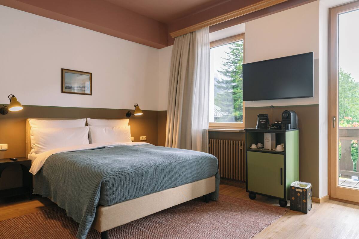 Chambre Double