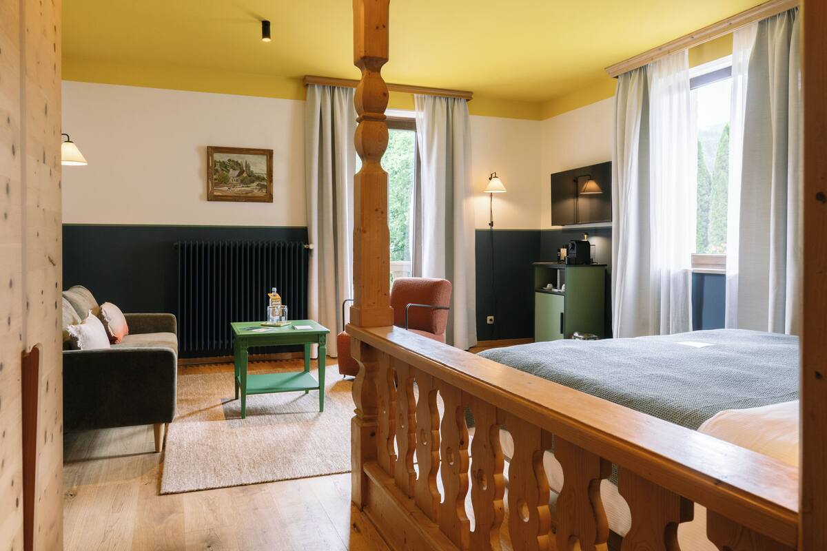 Chambre Double