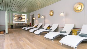 Spa - HENRI Hotel Garmisch-Partenkirchen (Neueröffnung) (Garmisch-Partenkirchen)