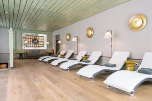 Spa - HENRI Hotel Garmisch-Partenkirchen (Neueröffnung) (Garmisch-Partenkirchen)