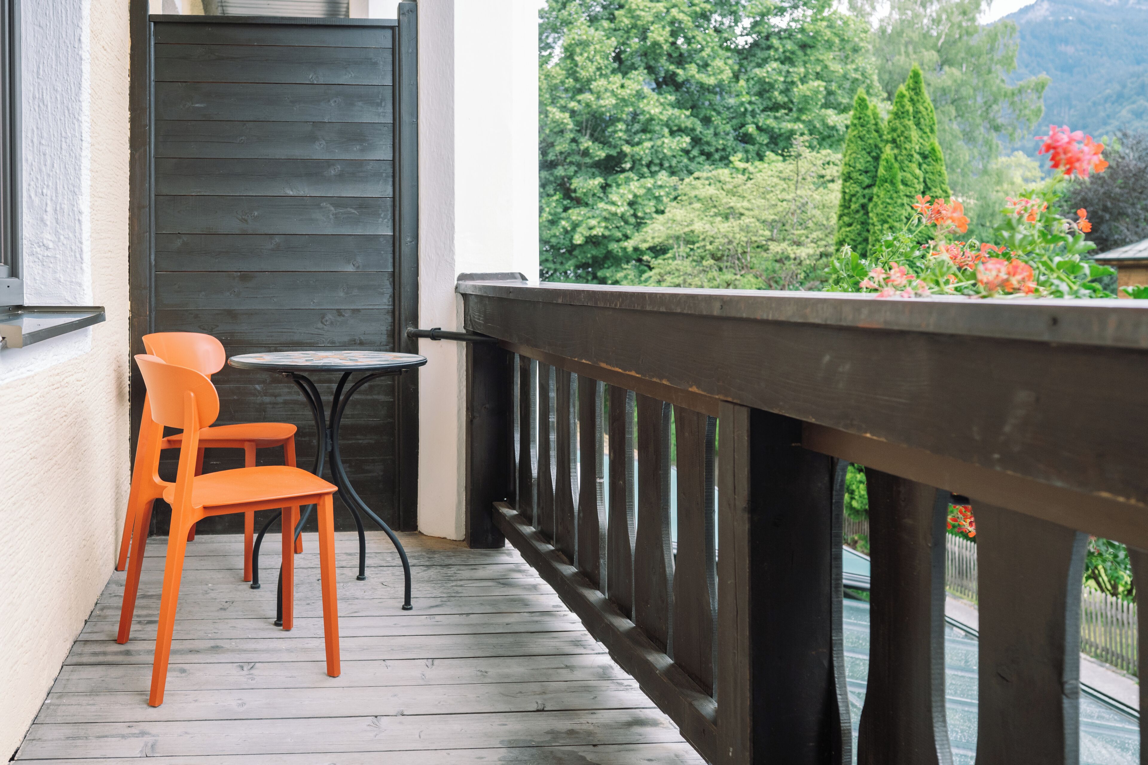 Chambre with balcony | Balcony
