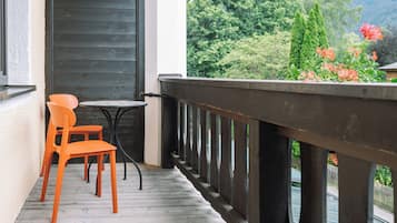 Chambre with balcony | Balcony