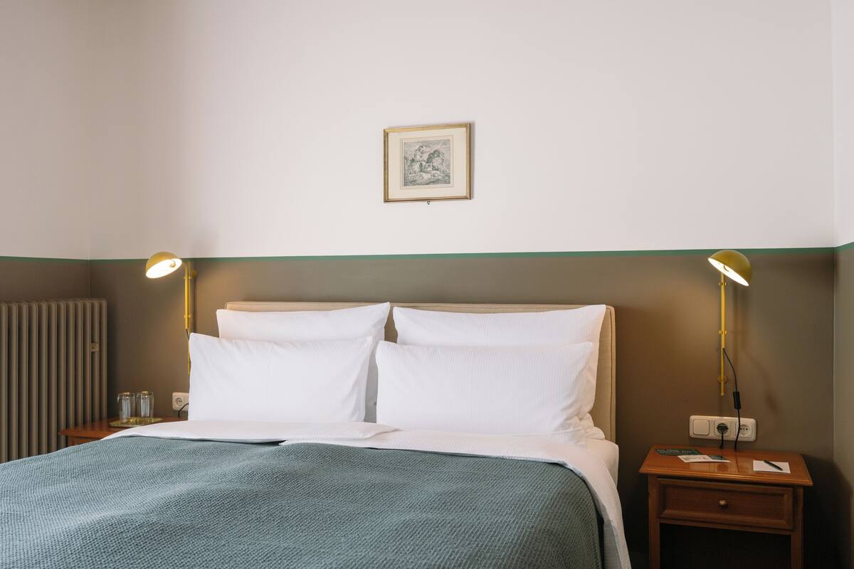 Chambre Double